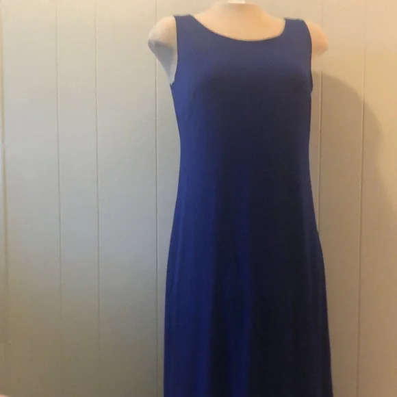 Chico's | Dresses | Easywear By Chicos Royal Blue Dress | Poshmark Chico's | Dresses | Easywear By Chicos Royal Blue Dress | Poshmark